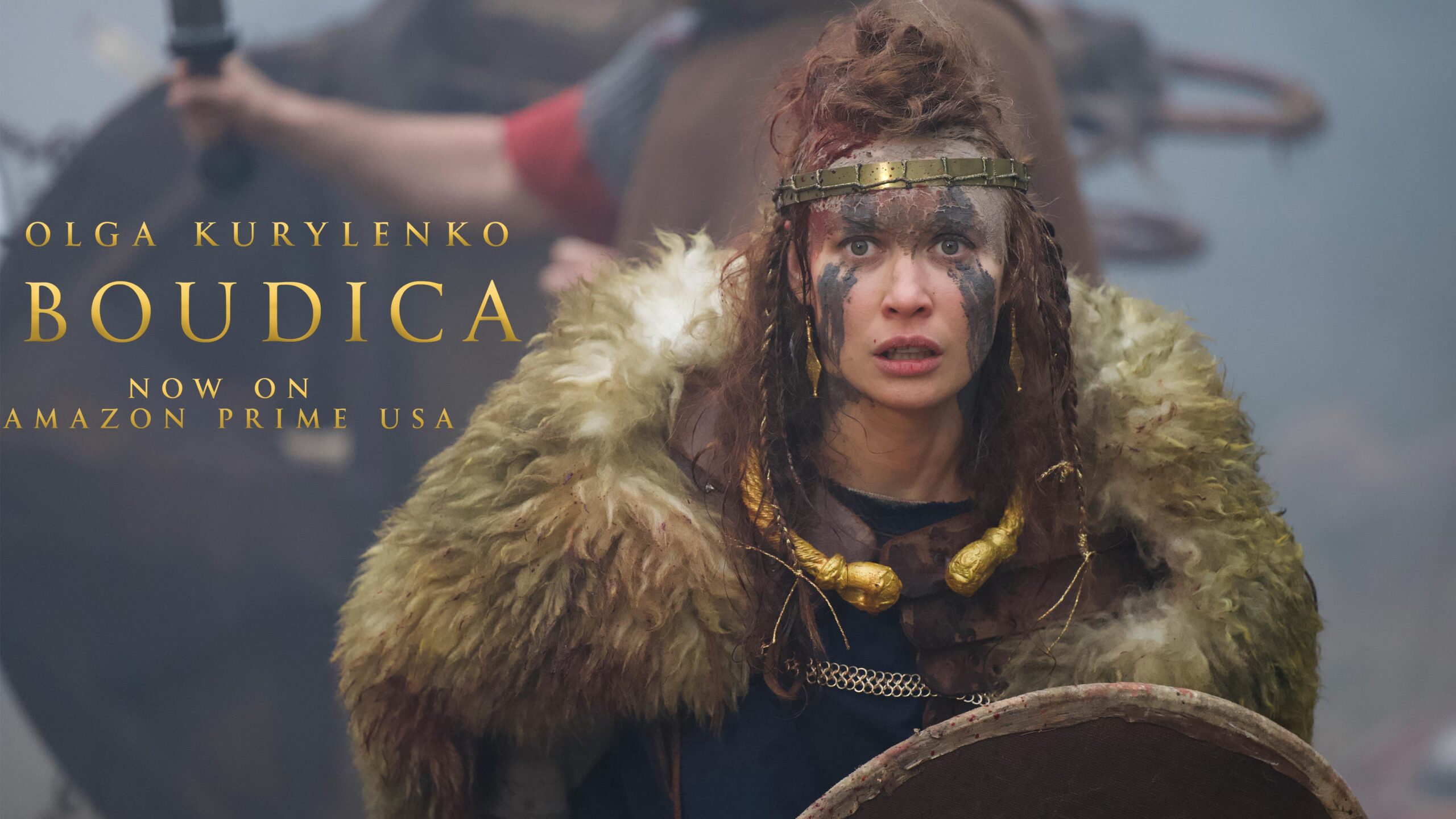 ‘Boudica’, Starring Olga Kurylenko, Wraps In UK; Cast & First Look Revealed Ahead Of AFM