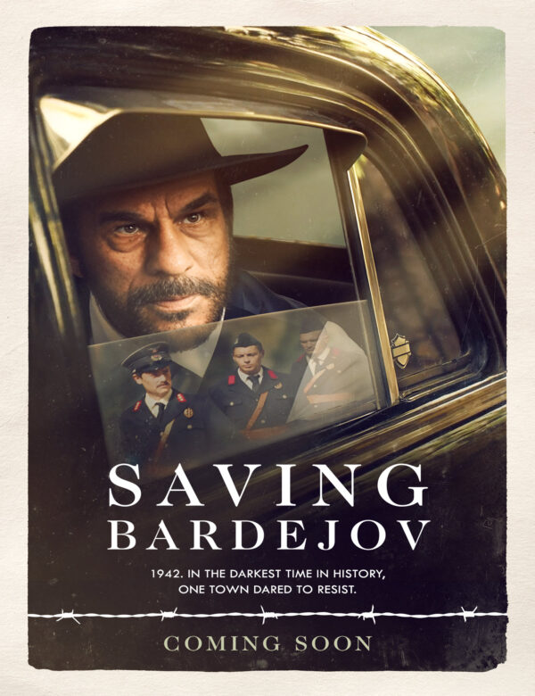 SAVING BARDEJOV